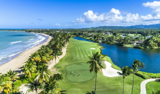 Bahia Beach Resort & Golf Club