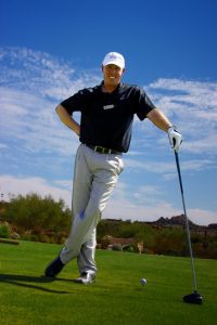 Doug Hammer, Director of Instruction at Troon North Golf Club