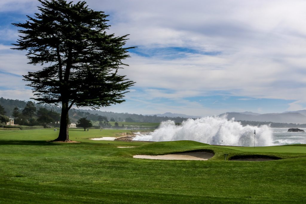 Photo courtesy of Pebble Beach Company