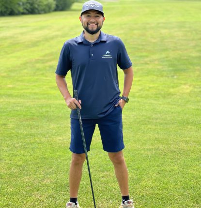 Nick Pulido: General Manager, Chicago Parks District, Columbus Park and Marquette Park Golf Facilities