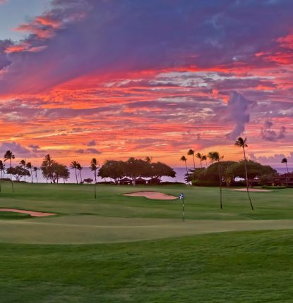 Ka'anapali Royal Golf Course