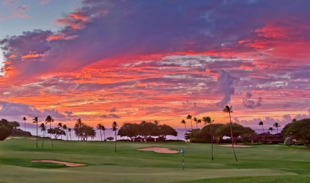 Ka'anapali Royal Golf Course