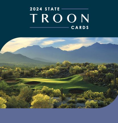 2024 State Troon Card