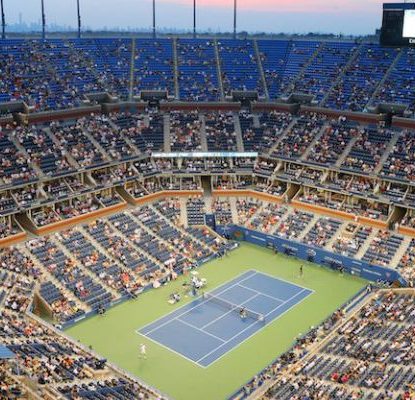 U.S. Open Stadium