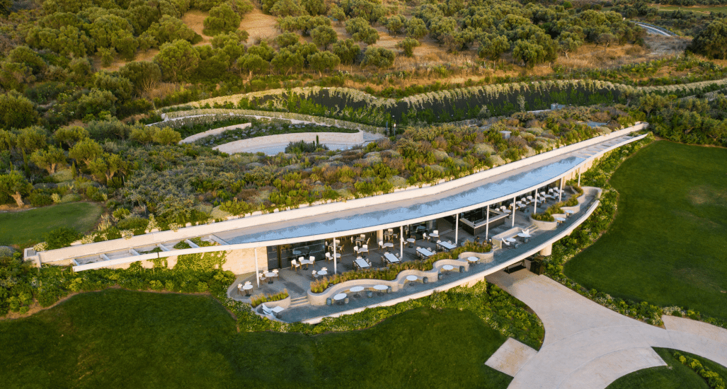 Costa Navarino Clubhouse