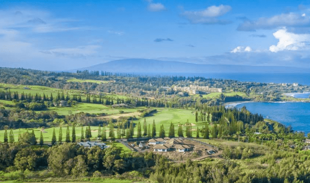 Plantation Golf Course at Kapalua