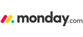 Monday.com Logo