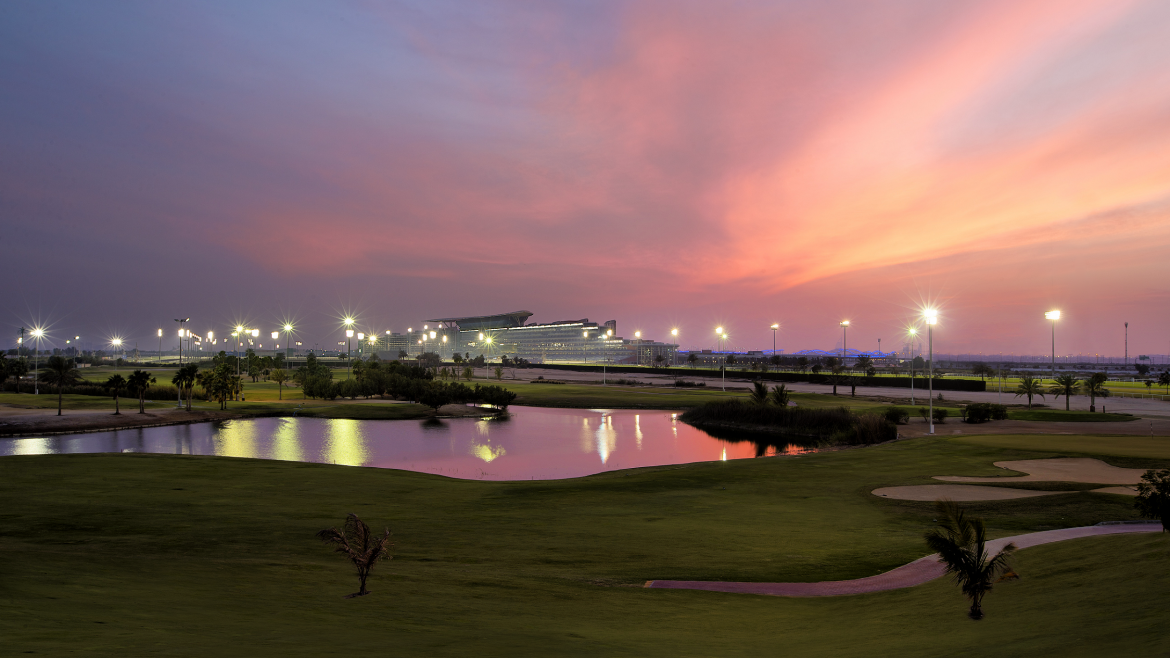 Troon Executive Card Tournament At Track Meydan Golf